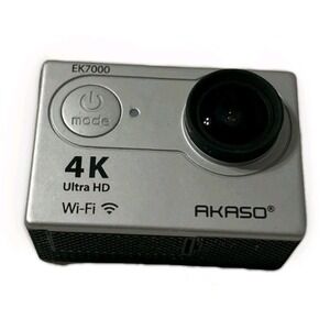 AKASO EK7000  4K Action Camera WiFi  Camera Only Ultra HD Digital